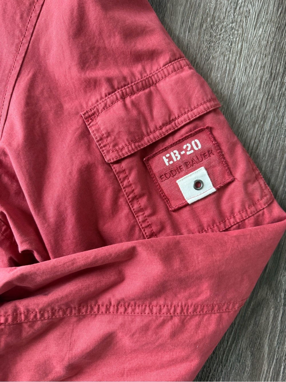 Vintage Eddie Bauer Utility Chore Coat - Picture 3 of 3